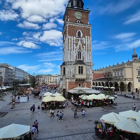 Main Square 4* Krakov