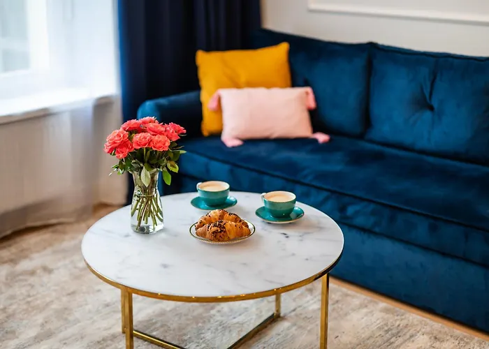 アパートホテル Main Square 4*