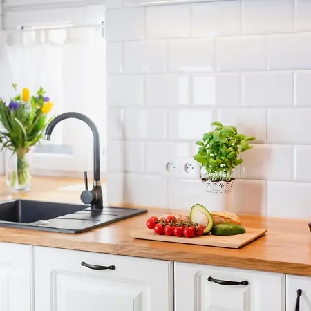 Main Square Hotel apartamentowy 4*