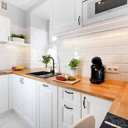 Main Square Hotel apartamentowy 4*