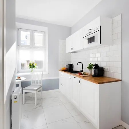 Main Square Hotel apartamentowy