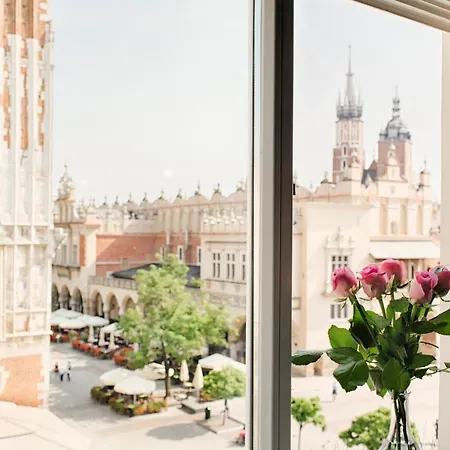 Main Square 4* Kraków