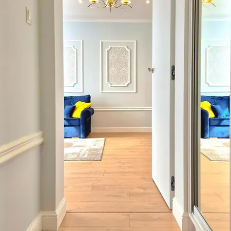 Hotel apartamentowy Main Square Kraków