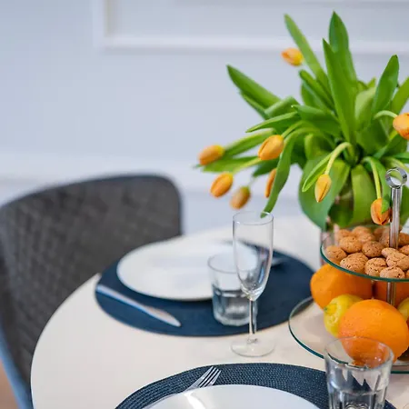 Main Square Hotel apartamentowy Kraków