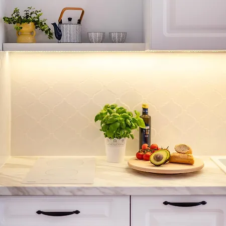 Hotel apartamentowy Main Square 4*