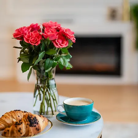 Hotel apartamentowy Main Square Kraków