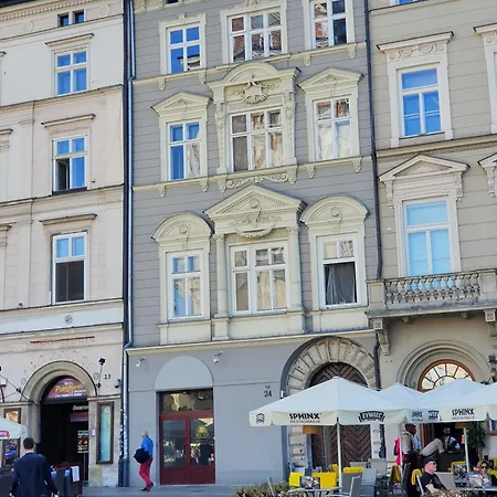 Main Square Apart Otel
