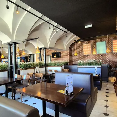 Apart-hotel Main Square