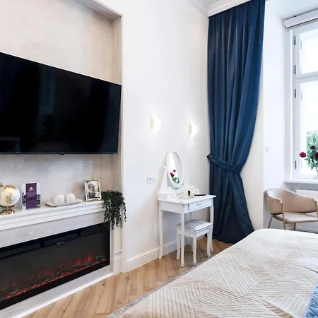 Main Square Apartmanhotel Krakkó