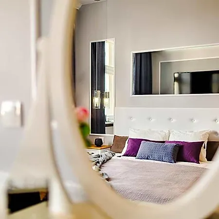 Main Square Apartmanhotel Krakkó