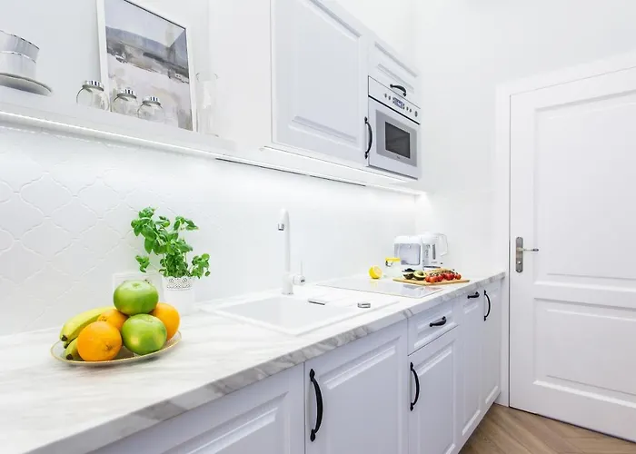 Main Square מלון דירות