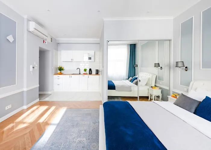 Aparthotel Main Square Cracovia