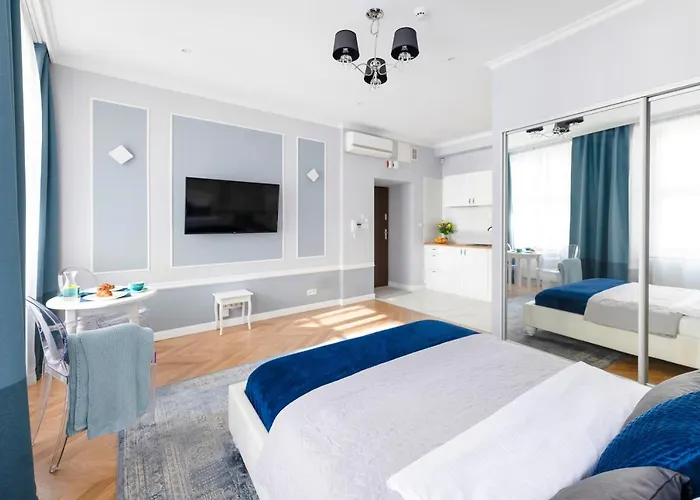 Main Square クラクフ