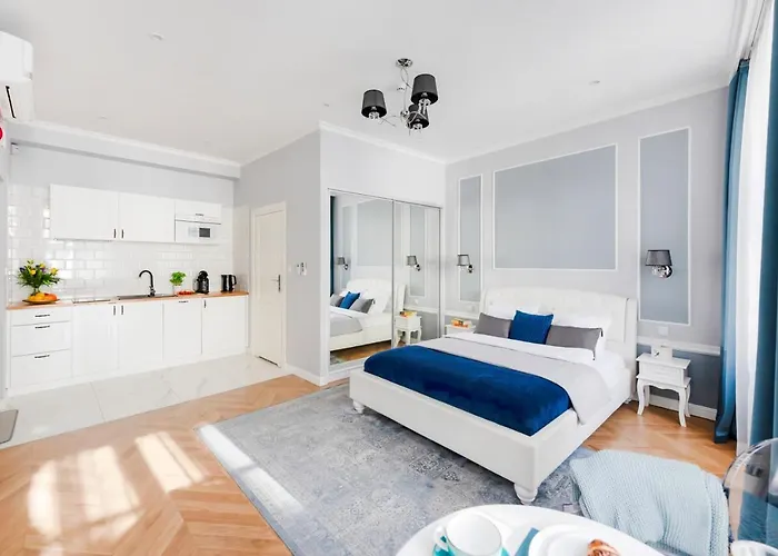 Aparthotel Main Square