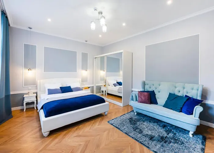 מלון דירות Main Square קרקוב