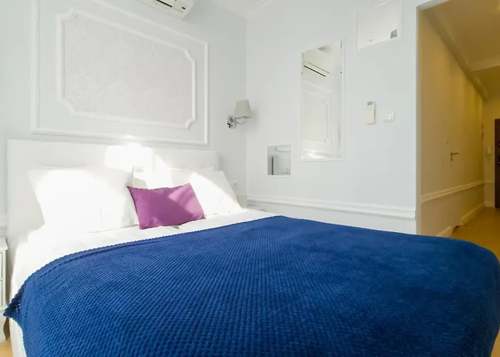 Aparthotel Main Square Cracovia