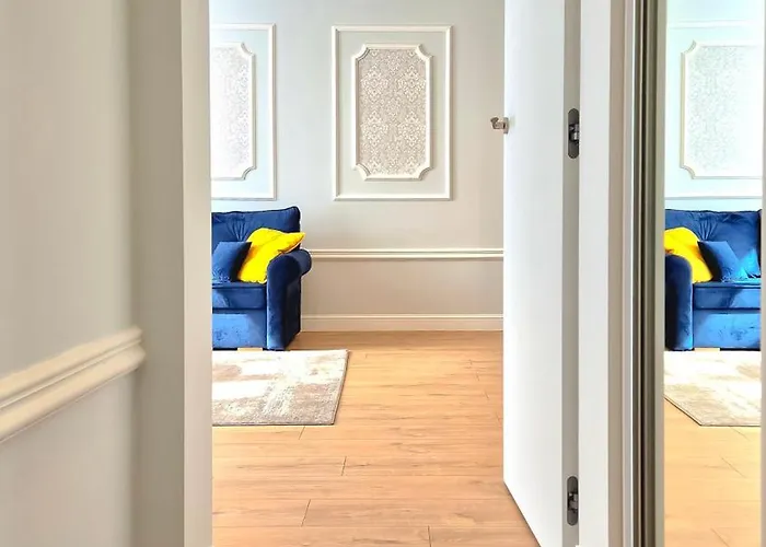 מלון דירות Main Square קרקוב