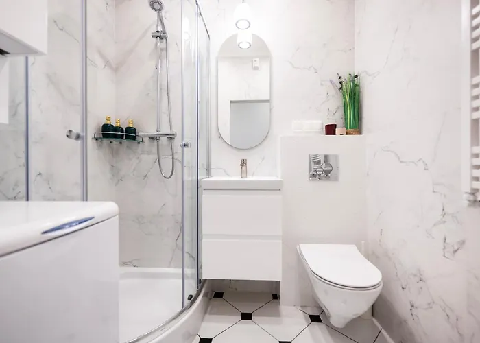 Aparthotel Main Square Cracovia