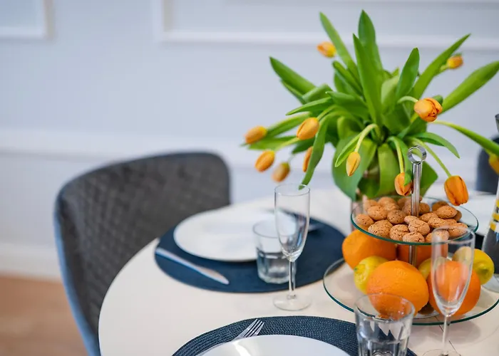 Main Square Aparthotel Cracovia