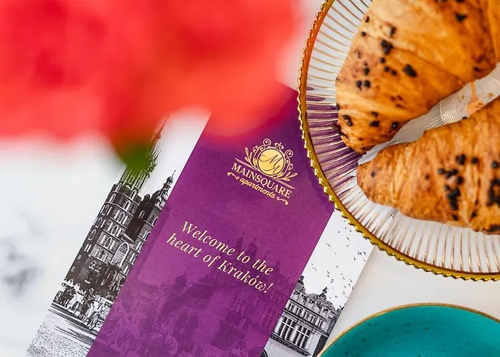 Aparthotel Main Square