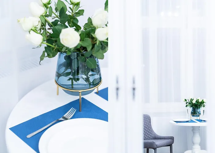 Aparthotel Main Square 4*