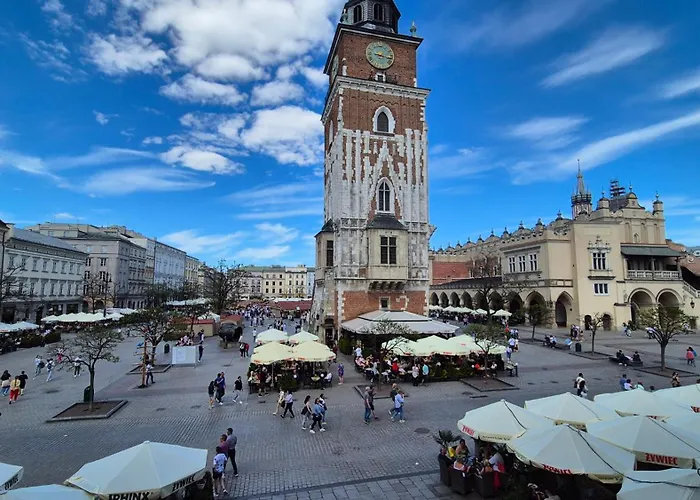 Main Square 4* Cracovia