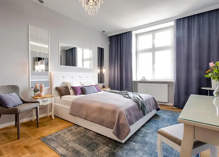 Aparthotel Main Square 4*