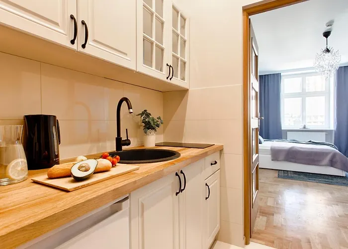 Aparthotel Main Square 4*