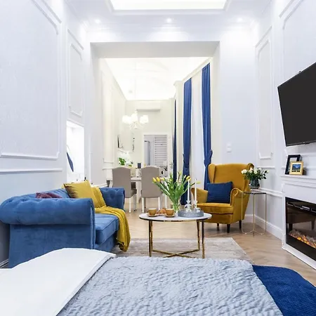 Apartmanhotel Main Square Krakkó