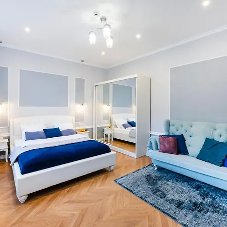 Apartmanhotel Main Square Krakkó