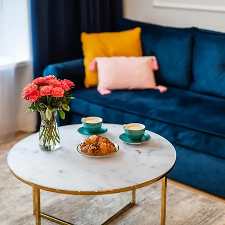 Apartmanhotel Main Square 4*