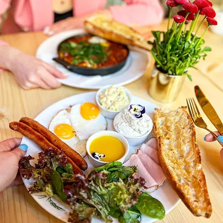 Main Square 4* Krakkó